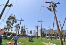 Burbank Water and Power Wins Big at L.A. Lineman’s Rodeo