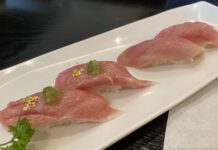 Tatsu Sushi Serves Up Quality Sushi, Numerous Japanese Favorites x