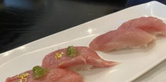 Tatsu Sushi Serves Up Quality Sushi, Numerous Japanese Favorites x