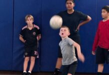 St. Finbar Youth Hoops Camps, Educational, Confidence Builder