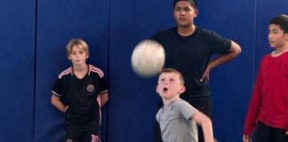 St. Finbar Youth Hoops Camps, Educational, Confidence Builder