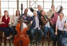 SHOUTOUT! Live Premiere of Helix Collective and Composers Diversity Collective Joint Album Coming to the Colony Theatre