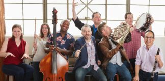 SHOUTOUT! Live Premiere of Helix Collective and Composers Diversity Collective Joint Album Coming to the Colony Theatre