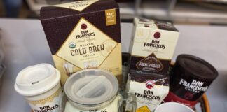 Cold Brew vs. Ice Coffee – Don Francisco’s Coffee Wants You to Know the Difference