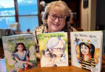 Burbank Children’s Author, Mary Brodsky, Shares Release of Books at Barnes and Noble Storytime