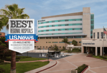 Providence Saint Joseph named a Best Regional Hospital by U.S. News & World Report