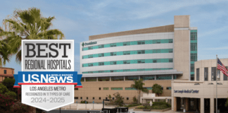 Providence Saint Joseph named a Best Regional Hospital by U.S. News & World Report