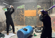 Summer Family Fun: The Ultimate Rage Room Experience at Break Room LA