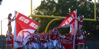 Burroughs Football Coach Johnson Steps Down