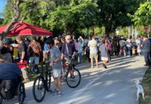 Photo Gallery: Burbank’s Beloved Chandler Bike Path Celebrates Two Decades of Community and Cycling