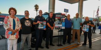 Drive Right, Save Lives Launches in Burbank