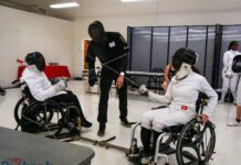 Wheelchair Fencing Is Newest Adaptive Sports Activity