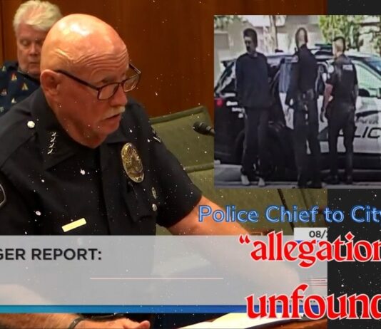 Police Release Report on Alledged Dumping of Homeless Man in North Hollywood