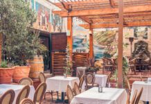 New Dinner and a Show Partnership Between Urban Press Winery and The Colony Theatre Comes to Downtown Burbank