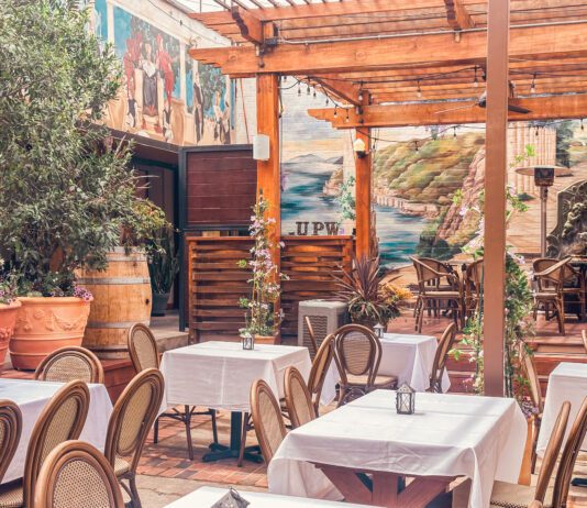 New Dinner and a Show Partnership Between Urban Press Winery and The Colony Theatre Comes to Downtown Burbank