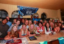 As Tallyrand Restaurant Turns 65, Longtime Patrons Turn Out for the Party