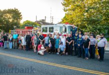Photo Gallery: Burbank Celebrates National Night Out