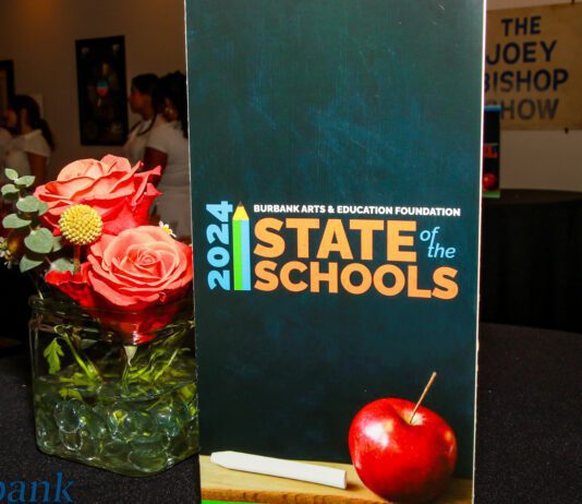 Burbank Arts and Education Foundation Hosts 2024 State of the Schools Event