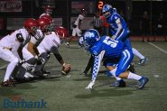 Burbank Overcomes Penalties in Big Win Over Arcadia