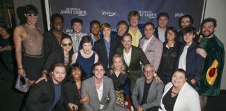 “The Civility of Albert Cashier” Opens at The Colony Theatre