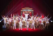 Circus Vargas Opens Their 2024 Production ‘Jubilé! An Epic World Celebration!’ Under the Big Top