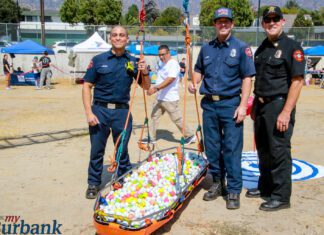 Kiwanis Club of Burbank Gears Up for Fifth Annual Family Fun Day and Golf Ball Drop