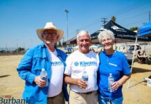 Burbank Kiwanis Family Fun Day Another Fun Exciting Event That Helped Raise Funds and Awarness