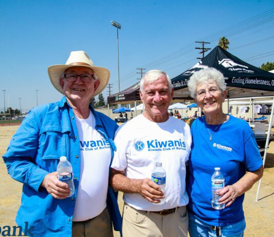 Burbank Kiwanis Family Fun Day Another Fun Exciting Event That Helped Raise Funds and Awarness