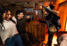 Universal’s Halloween Horror Nights Opens with Eight All-New Terrifying Haunted Houses