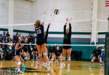 Providence Girls Volleyball Loses Five-Setter