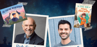 Free Author Event Featuring Children’s Books on Civil War Hero Albert Cashier