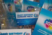 Photo Gallery: Burbank YMCA Celebrates 100 Years With Reception at The Colony Theatre