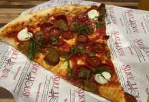 Slice House Wows Burbank With Top-Notch Pizza, Solid Menu slice house
