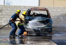 Burbank Youth Fire Camp Inspires Future Firefighters with Hands-On Training