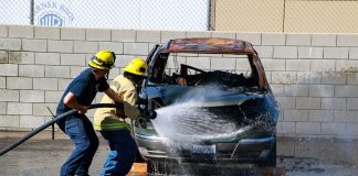 Burbank Youth Fire Camp Inspires Future Firefighters with Hands-On Training