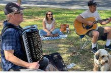 Burbank Bluegrass Jam Makes a Perfect Sunday Fun Day