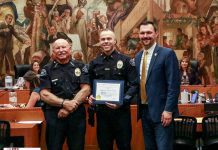 City of Burbank Names Brent Fekety and Adam Boyd as 2024 First Responders of the Year