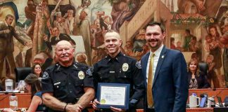 City of Burbank Names Brent Fekety and Adam Boyd as 2024 First Responders of the Year