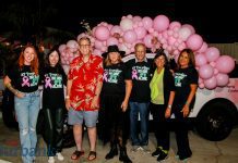 Tequilas Burbank Raises over $23,000 for Disney Family Cancer Center