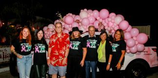 Tequilas Burbank Raises over $23,000 for Disney Family Cancer Center