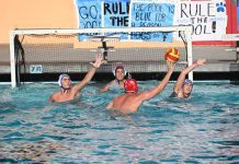Burbank Boys Water Polo Gets Past Burroughs 11-10 In Pacific League Finale