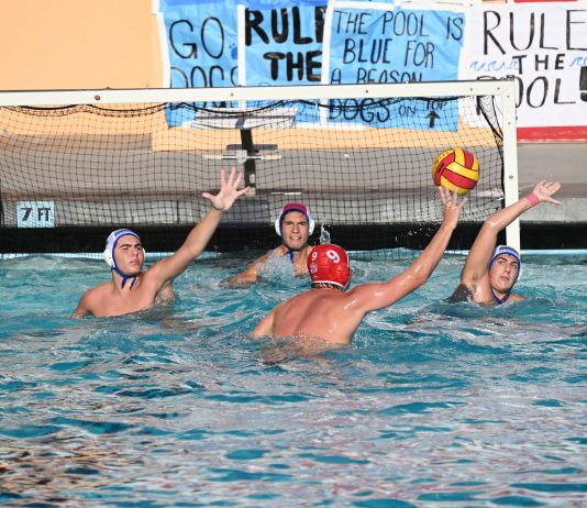 Burbank Boys Water Polo Gets Past Burroughs 11-10 In Pacific League Finale