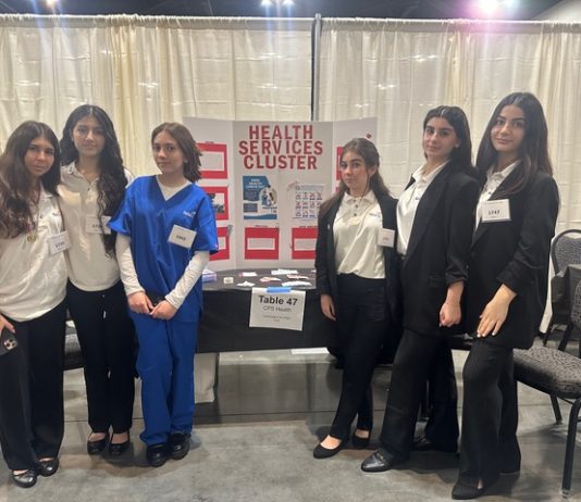 Burbank High School’s SkillsUSA Club Shares Recent Accomplishments
