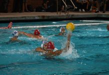 Burroughs Boys Water Polo Rallies to Stun Burbank