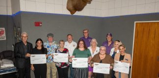 Burbank Road Kings Donate $20,000 to Local Charities