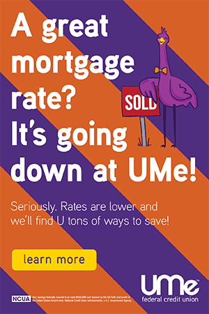 UMe Credit Union