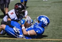 Burbank Wins Big Over Glendale