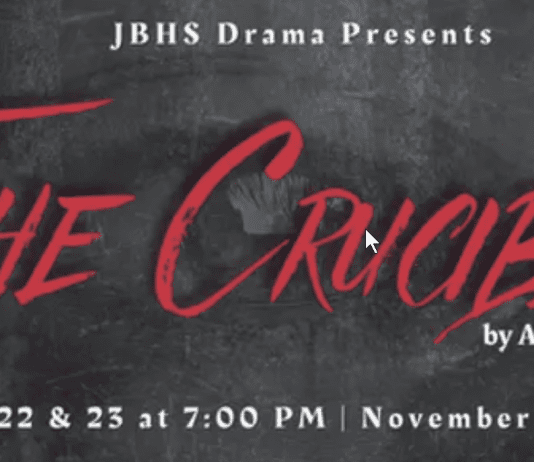 John Burroughs High School Presents Arthur Miller’s Classic Drama The Crucible