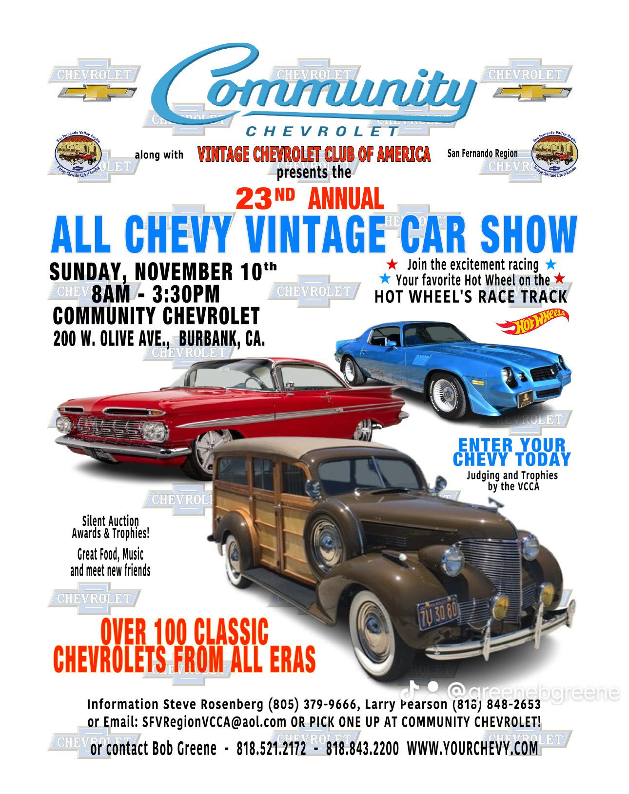 Chevy Car Show