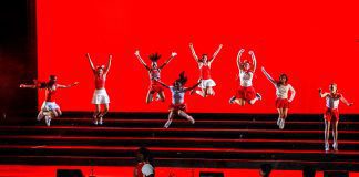 Photo Gallery: Burroughs On Broadway Wraps Up It’s 19th Show With It’s Last Preformance Today.